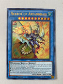 Yugioh  Nekroz of Areadbhair GFTP-EN008 1st Edition Ultra Rare NM