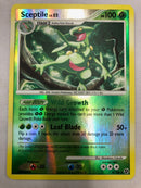 Sceptile 8/106 Great Encounters Rare Reverse Holofoil