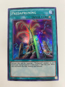 Yugioh Predapruning FUEN-EN012  Super Rare Unlimited Naer Mint