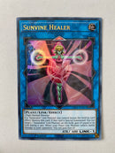 Yugioh Sunvine Healer GFTP-EN023 Ultra Rare 1st Edition NM