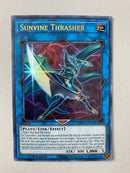 Yugioh Sunvine Thrasher GFTP-EN024 Ultra Rare 1st Edition NM
