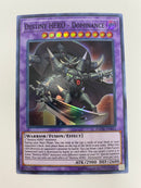 Yugioh Destiny HERO - Dominance DANE-EN031 Super Rare Unlimited Naer Mint