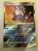 Heatran 88/156 SM-Ultra Prism Rare Reverse Holofoil Near Mint