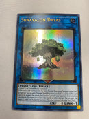 Yugioh Sunavalon Dryas GFTP-EN018 Ultra Rare 1st Edition NM