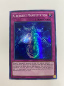 Yugioh Altergeist Manifestation MP18-EN216 Super Rare 1st Edition Near Mint