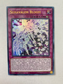 Yugioh Sunavalon Bloom GFTP-EN026 Ultra Rare 1st Edition Near  Mint