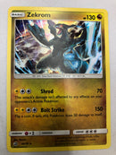 Zekrom 46/70 Dragon Majesty Rare Holo Pokemon Card Foil Near Mint