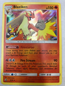 Blaziken 6/70 Deck Exclusive (Dragon Majesty) Rare Holofoil Near Mint