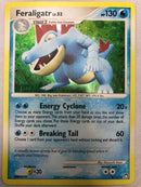 Feraligatr 8/123 Mysterious Treasures Rare HoloFoil Near Mint