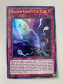 Yugioh Phantom Knights' Fog Blade GFTP-EN122 Ultra Rare 1st Edition NM