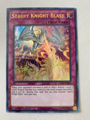 Yugioh Starry Knight Blast  GFTP-EN035  Ultra Rare 1st Edition NM