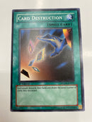 Yugioh Card Destruction SDZW-EN031 Common 1st Edition Near Mint
