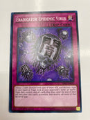 Yugioh Eradicator Epidemic Virus SR06-EN033 Common 1st Edition Near Mint