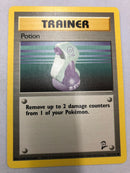 Potion 122/130 Base Set 2 Unlimited Edition Common Near Mint