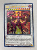 Yugioh Red Supernova Dragon GFTP-EN045 Ultra Rare 1st Edition Near Mint