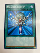 Yugioh  Monster Reborn YGLD-ENB16 Common 1st Edition Near Mint