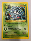 Tangela 96/130 Base Set 2 Unlimited Edition Common Near Mint