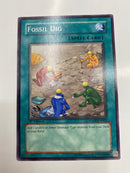 Yugioh Fossil Dig - ANPR-EN062  Common 1st Edition Naer Mint