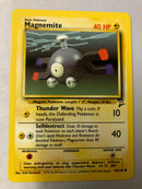 Magnemite 79/130 Base Set 2 Unlimited Edition Common Near Mint