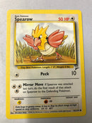 Spearow 92/130 Base Set 2 Unlimited Edition Common Near Mint