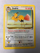 Dodrio 37/130 Base Set 2 Unlimited Edition Uncommon Near Mint