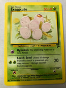 Exeggcute 74/130 Base Set 2 Unlimited Edition Common Near Mint