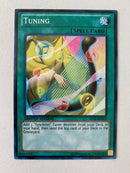 Yugioh Tuning SHSP-ENSE2 Super Rare Limited Edition NM