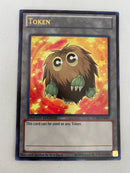 Yugioh  Token LC03-EN007 Limited Edition Ultra Rare Near Mint