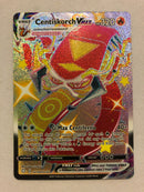 Centiskorch VMAX SV109/SV122 Shiny Full Art Shining Fates Pokemon Card Near Mint