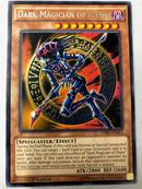 Yugioh Dark Magician of Chaos DPRP-EN013 1st Edition Rare Common Near Mint