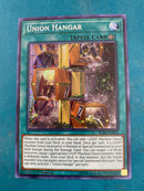 Yugioh Union Hangar BLRR-EN092 Secret Rare 1st Edition Near Mint