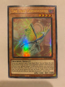 Yugioh Time Thief Chronocorder GFTP-EN063 Ultra Rare 1st Edition NM