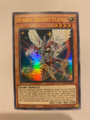 Yugioh Starry Knight Flamel  GFTP-EN030  Ultra Rare 1st Edition NM