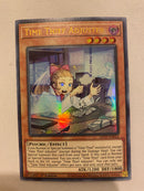 Yugioh Time Thief Adjuster  GFTP-EN012 Ultra Rare 1st Edition NM