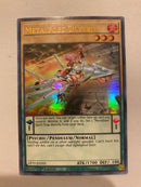 Yugioh Metalfoes Silverd GFTP-EN101 Ultra Rare 1st Edition NM