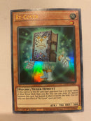 Yugioh Re-Cover GFTP-EN083 Ultra Rare 1st Edition NM