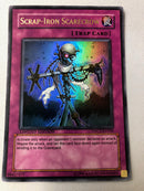 Scarp-Iron Scarecrow DPCT- ENY09 2010 Duelist Pack Collection Tin NM