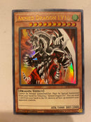 Yugioh  Armed Dragon LV10 GFTP-EN075 Ultra Rare 1st Edition NM