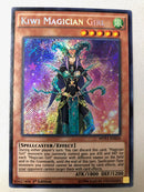 Kiwi Magician Girl MVP1-ENS16 The Dark Side of Dimensions Movie Pack Secret Rare 1st Edition NM