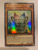 Yugioh Sunseed Twin GFTP-EN017  Ultra Rare  1st Edition NM
