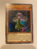 Yugioh Sunvine Maiden GFTP-EN015 Ultra Rare 1st Edition NM