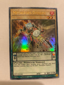 Yugioh Metalfoes Steelen GFTP-EN100 Ultra Rare 1st Edition NM