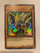Yugioh  Dragunity Phalanx  GFTP-EN073 Ultra Rare 1st Edition NM