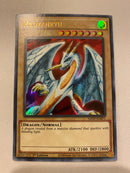 Yugioh Hyozanryu GFTP-EN071 Ultra Rare 1st Edition  NM