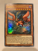 Yugioh Danger thunderbird GFTP-EN090 Ultra Rare 1st Edition Near Mint