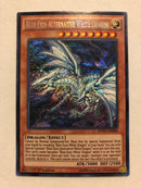 Yugioh Blue-Eyes Alternative White Dragon MVP1-ENS46 Secret Rare 1st Edition NM