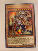 Yugioh Thestalos the Mega Monarch GFTP-EN082 1st Edition Ultra Rare NM