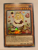 Yugioh Madolche Puddingcess GFTP-EN080 Ultra Rare 1st Edition NM