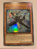 Yugioh Time Thief Winder  GFTP-EN060  Ultra Rare 1st Edition NM