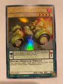 Yugioh Metalfoes Goldriver GFTP-EN102 Ultra Rare 1st Edition  NM